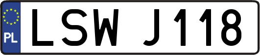 LSWJ118