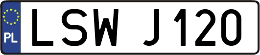 LSWJ120