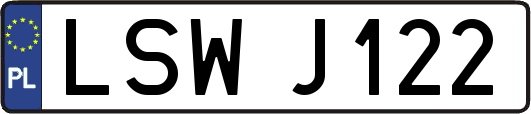LSWJ122