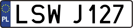 LSWJ127