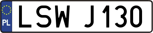LSWJ130