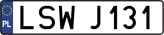 LSWJ131