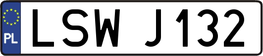 LSWJ132