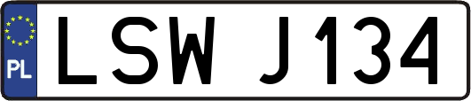 LSWJ134