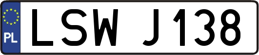 LSWJ138