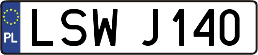 LSWJ140