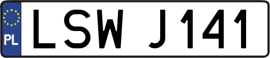LSWJ141