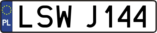 LSWJ144