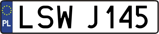 LSWJ145