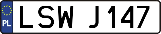 LSWJ147