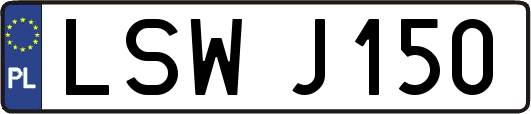 LSWJ150