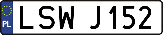LSWJ152