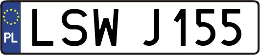 LSWJ155