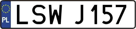 LSWJ157