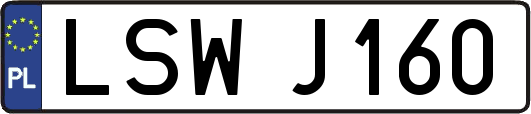 LSWJ160