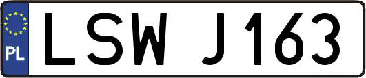 LSWJ163
