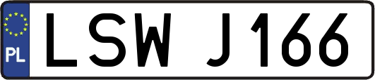 LSWJ166