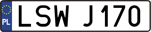 LSWJ170