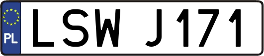 LSWJ171