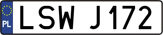 LSWJ172