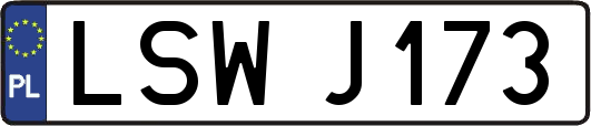 LSWJ173