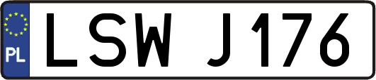 LSWJ176
