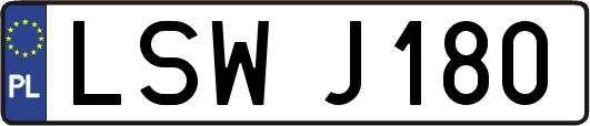 LSWJ180