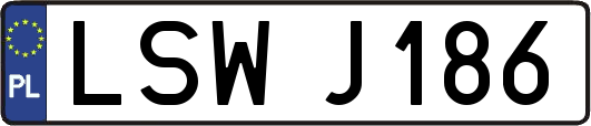 LSWJ186