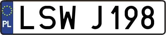 LSWJ198