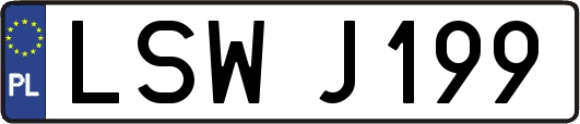 LSWJ199
