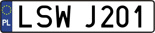 LSWJ201