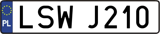 LSWJ210