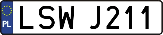 LSWJ211
