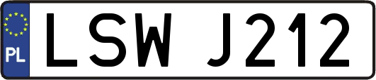 LSWJ212