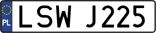 LSWJ225