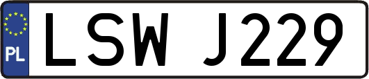 LSWJ229