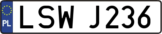 LSWJ236