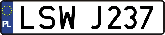 LSWJ237