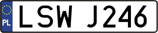 LSWJ246