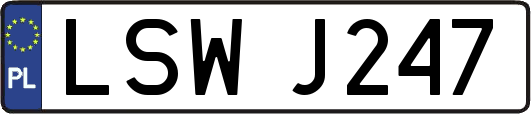 LSWJ247