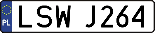 LSWJ264