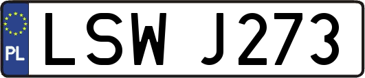 LSWJ273