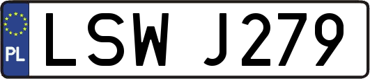 LSWJ279