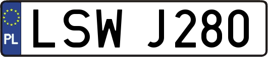 LSWJ280