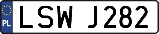 LSWJ282