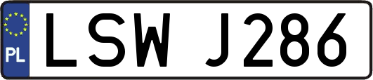 LSWJ286