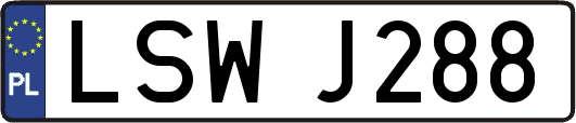 LSWJ288