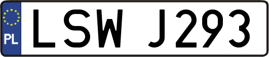 LSWJ293