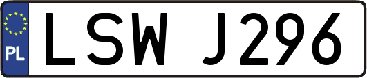 LSWJ296