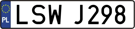 LSWJ298